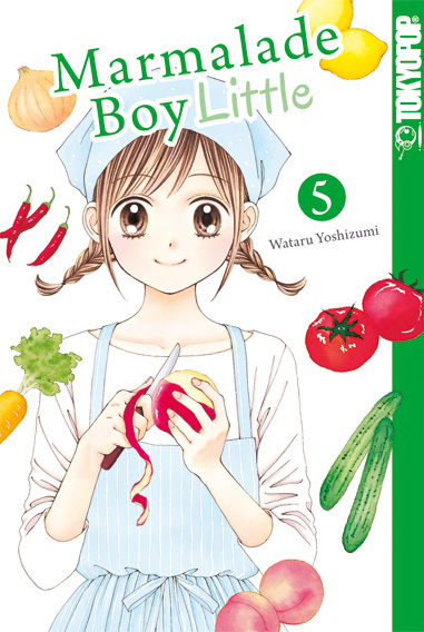 Marmalade Boy Little Bd.5 Marmalade Boy Little Bd.5
