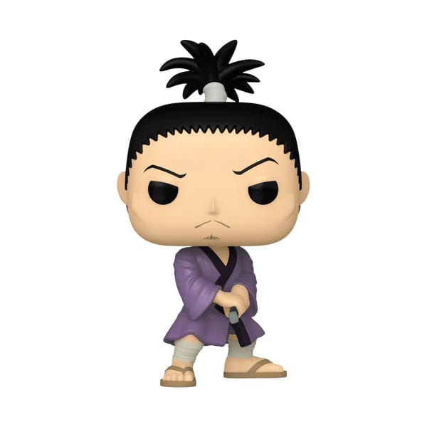 Hunter x Hunter: POP Nobunaga (1568)