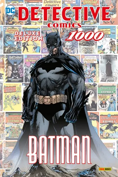 Batman: Detective Comics 1000 (Deluxe Edition) 