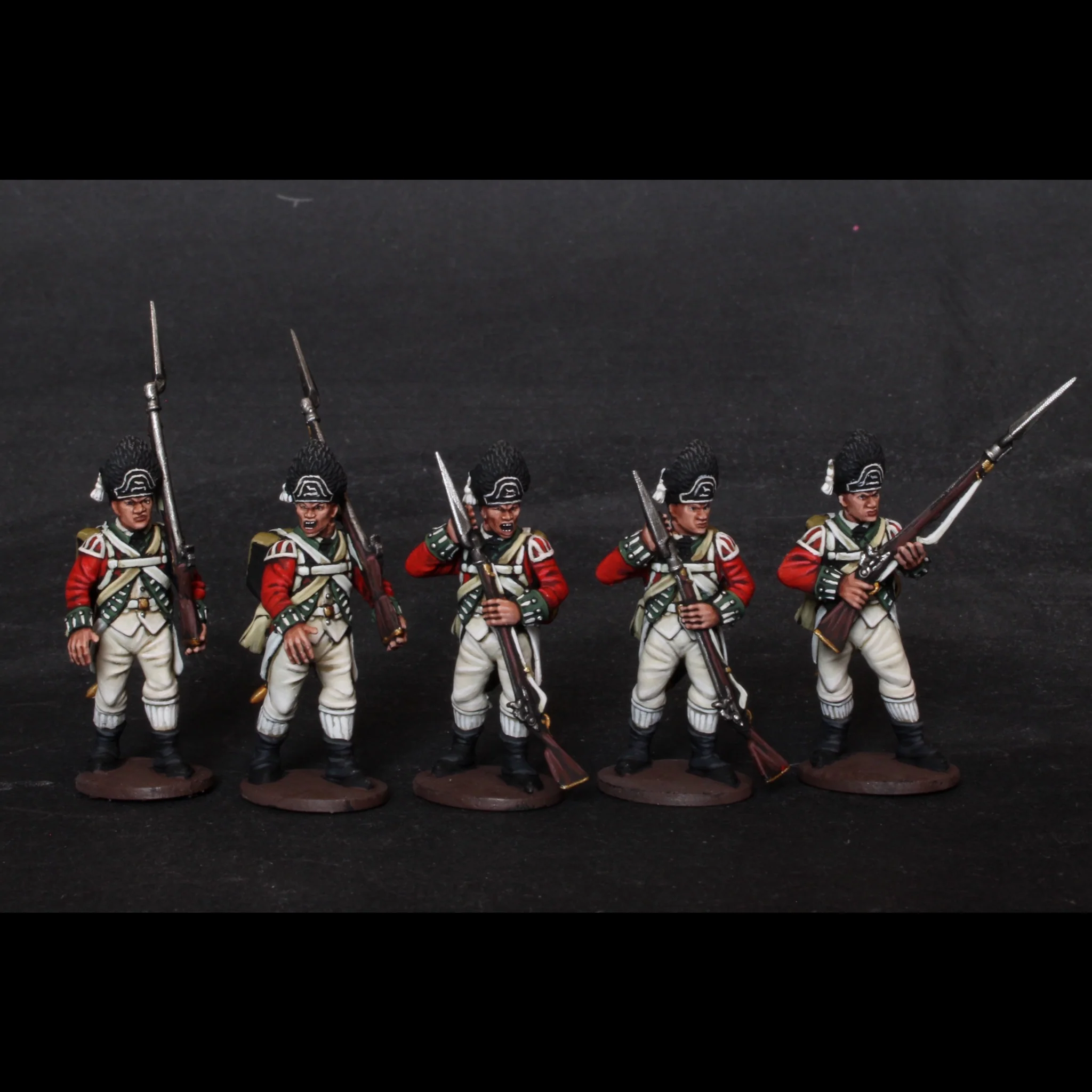 Age of Reason: 5th Regiment of Foot Grenadiers Age of Reason: 5th Regiment of Foot Grenadiers