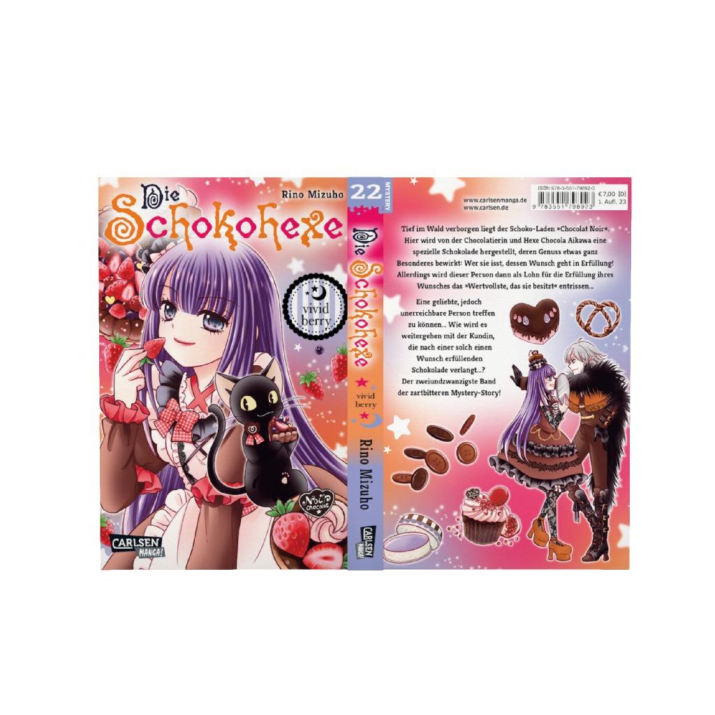 Schokohexe Bd.22