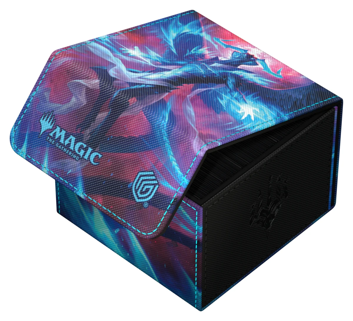 Ultimate Guard: Deckbox Sidewinder 133+ Xenoskin Magic Tarkir "Ugin, Eye of the Storms"
