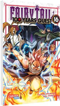 Fairy Tail - 100 Years Quest Bd.16