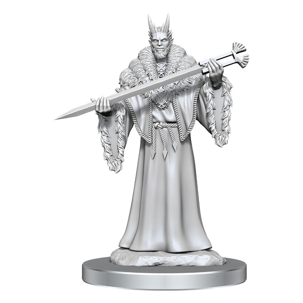 Magic Miniatures: Lord Xander, the Collector