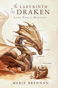 Drachenbuch, Fantasyroman, Drache, Buchumschlag, Illustration