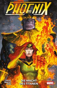 Phoenix Bd.2: Die macht des Titanen Phoenix Bd.2: Die macht des Titanen