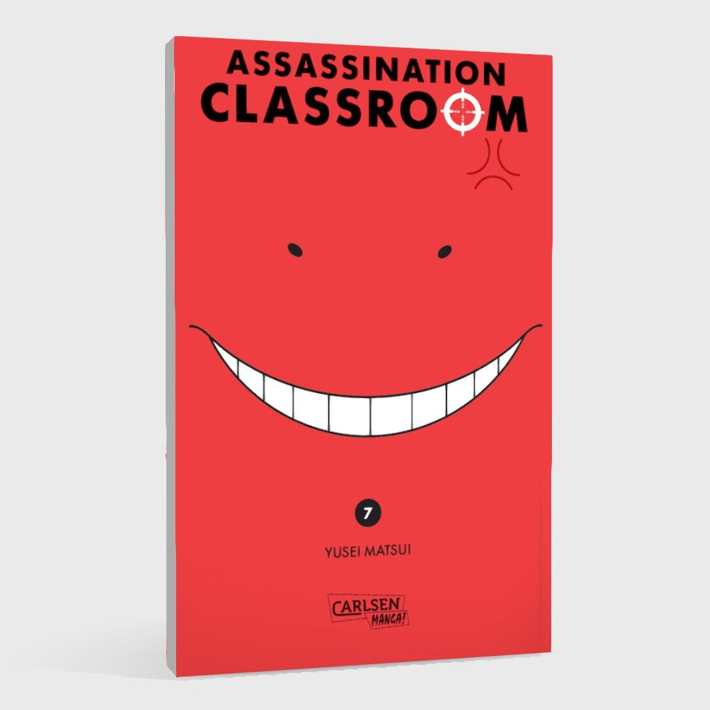 Assassination Classroom Bd.7 Assassination Classroom Bd.7