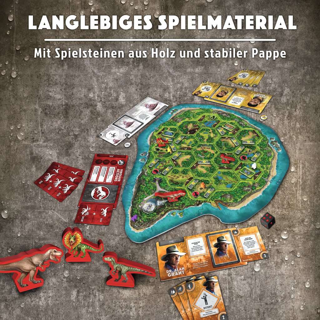 Jurassic Park: Danger Game