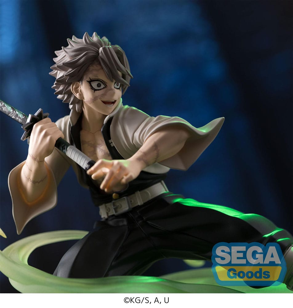 Figur, Anime, Katana, Samurai, Haltung