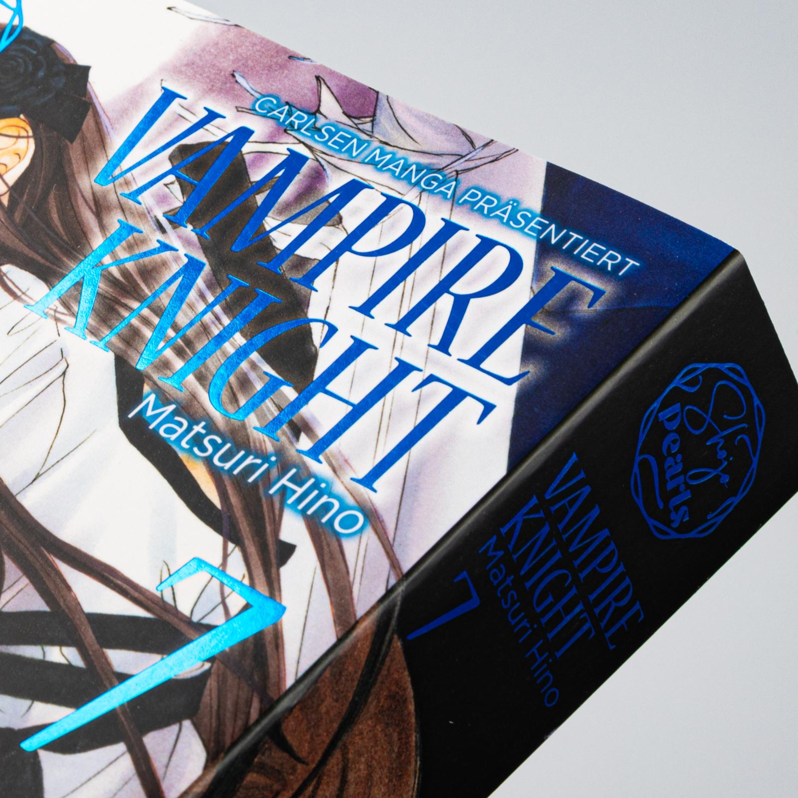 Vampire Knight Pearls Bd.7
