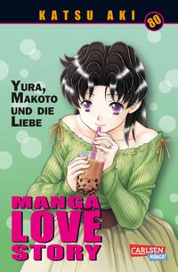 Manga Love Story Bd.80