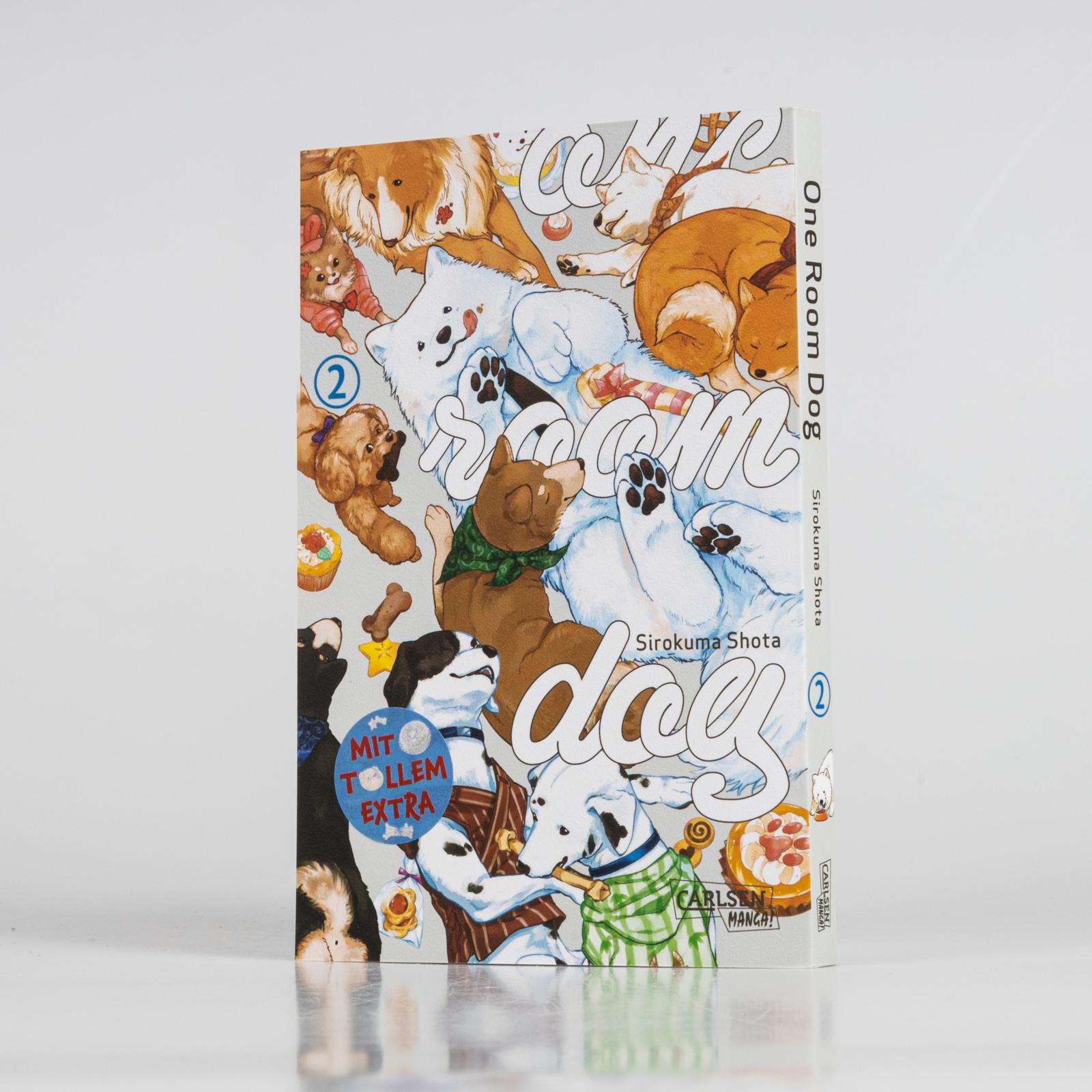 One Room Dog Bd.2 One Room Dog Bd.2