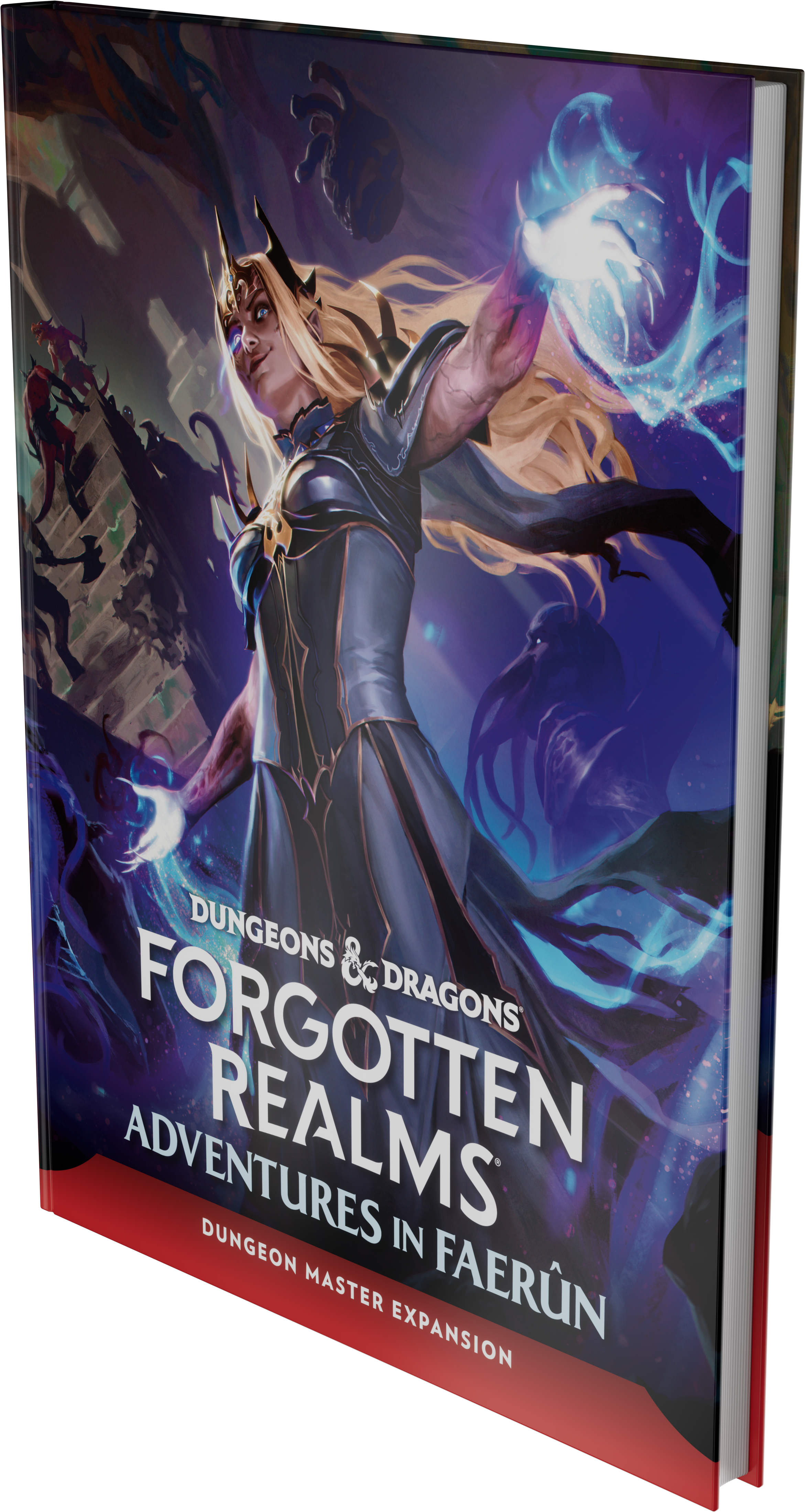 D&D: 5th Edition Forgotten Realms - Adventures in Faerun