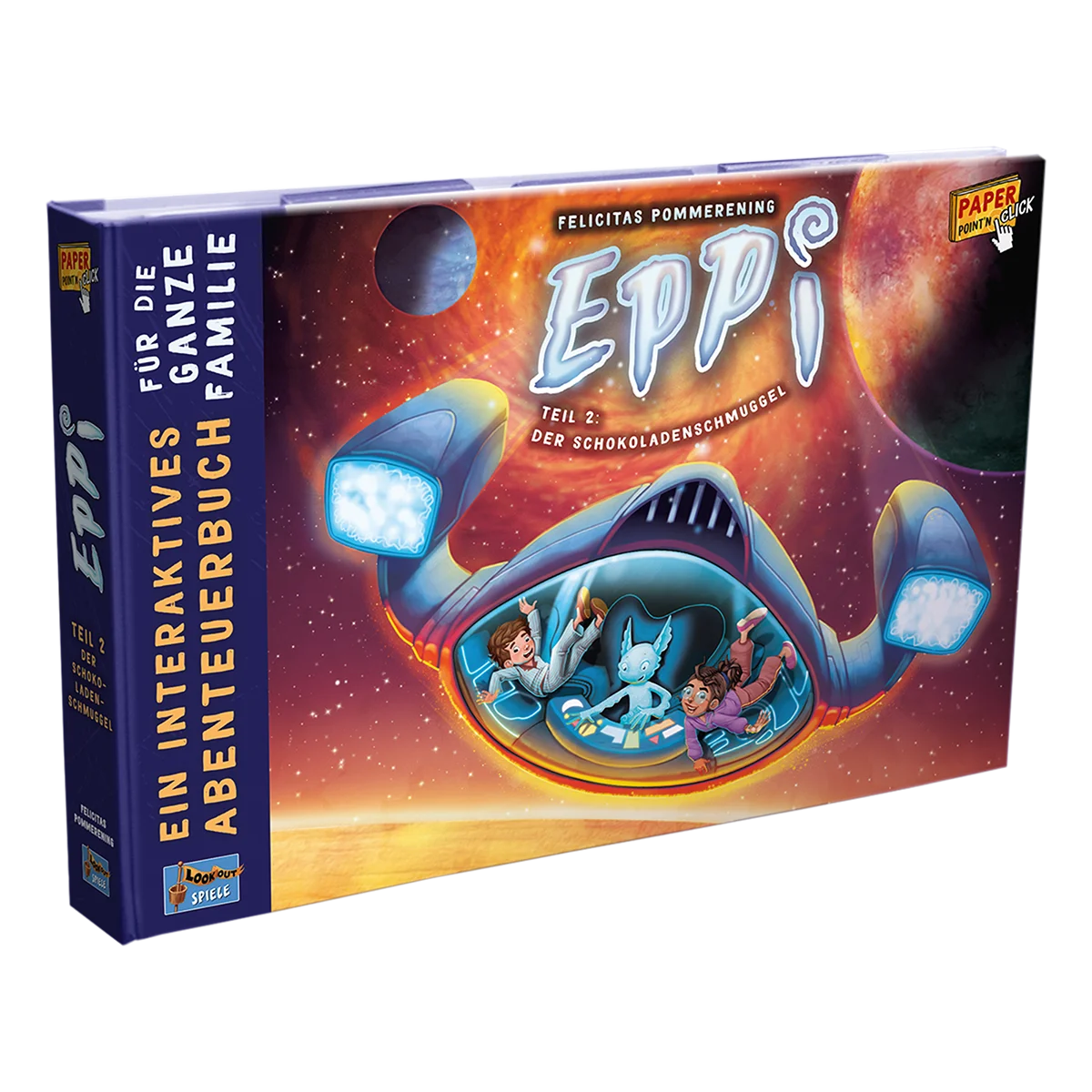 Eppi Teil 2: Der Schokoladenschmuggel