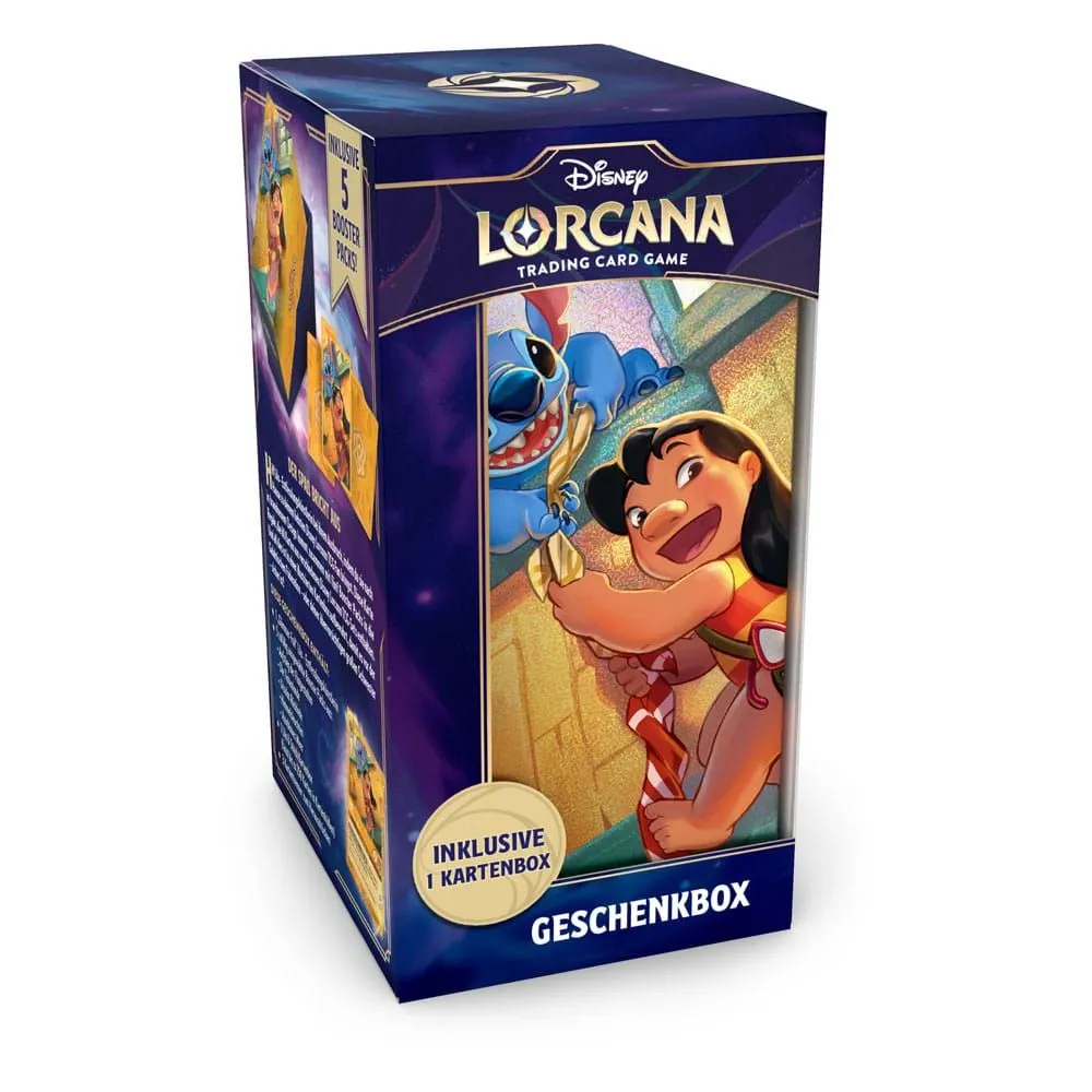 Lorcana TCG: Archazias Insel Geschenk Set (Kapitel 7)