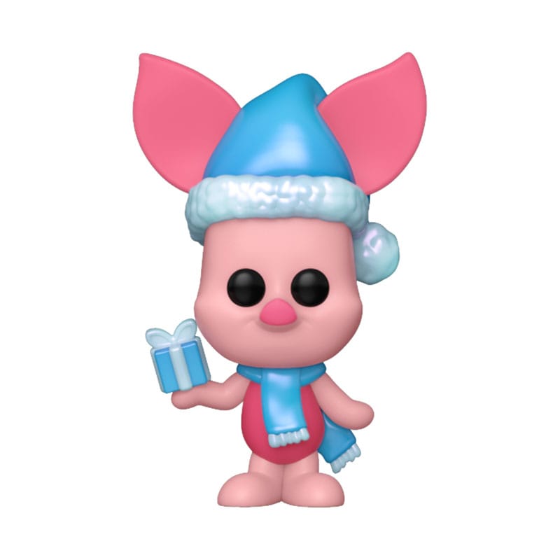 Winnie the Pooh: POP Pocket Piglet Holiday Winnie the Pooh: POP Pocket Piglet Holiday