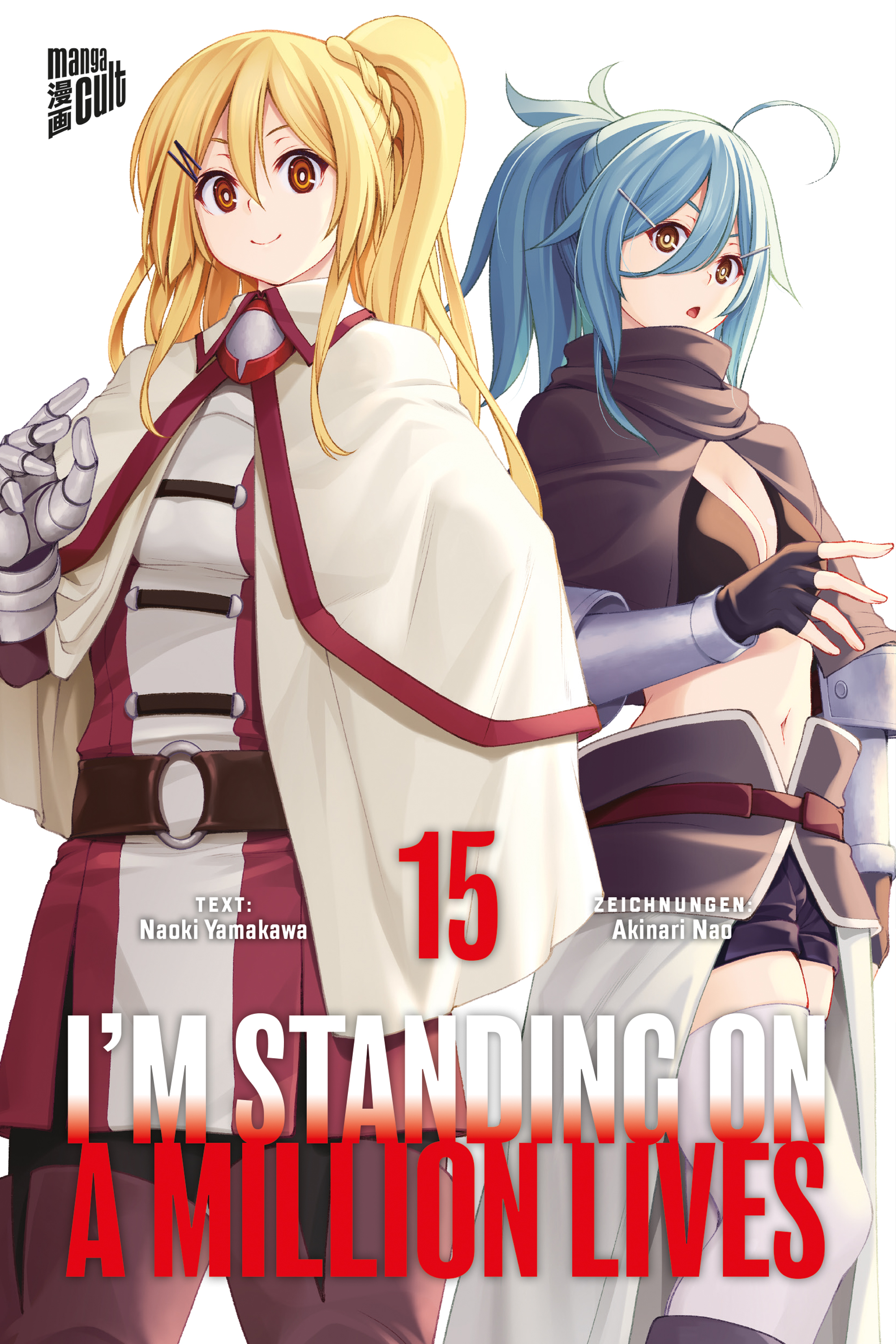 I'm Standing on a Million Lives Bd.15 