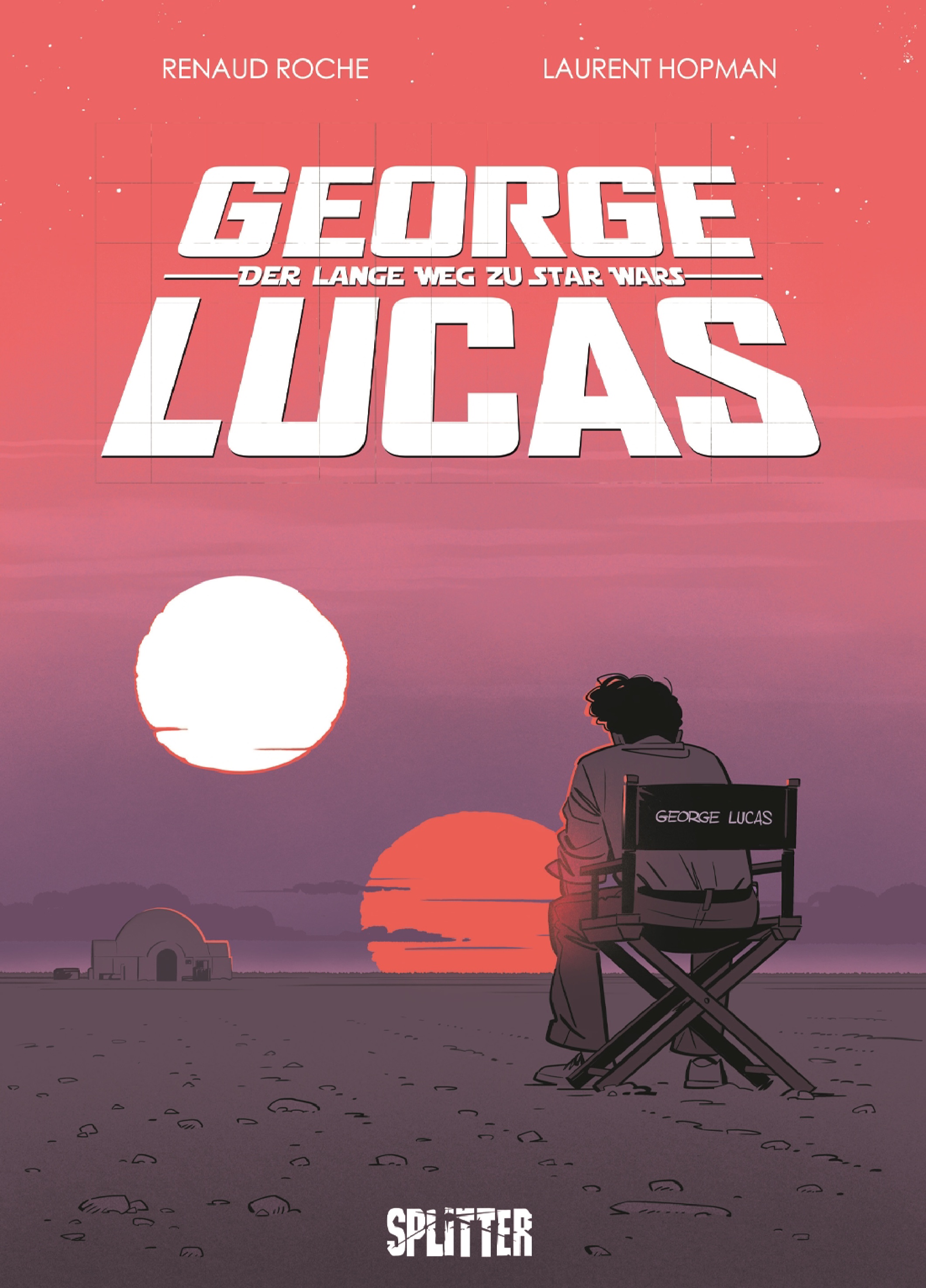 George Lucas: Der lange Weg zu Star Wars George Lucas: Der lange Weg zu Star Wars