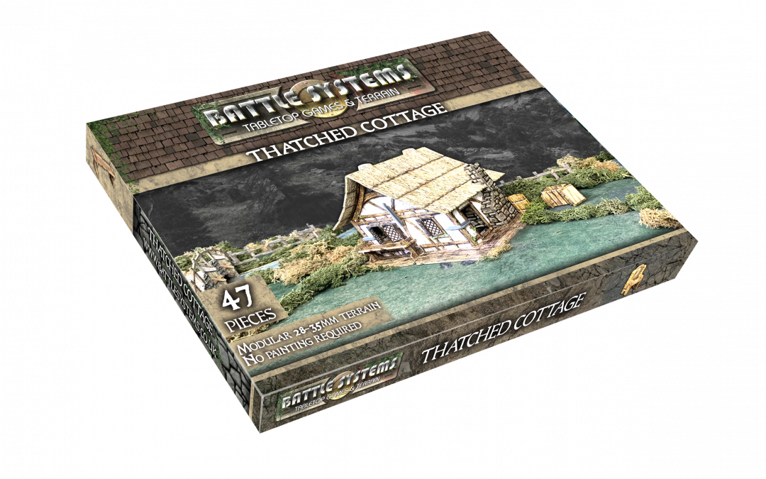 Battle Systems: Thatched Cottage Battle Systems: Thatched Cottage