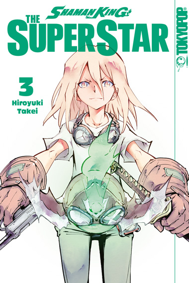 Shaman King Super Star Bd.3 Shaman King Super Star Bd.3