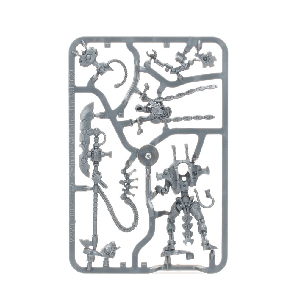 Warhammer 40K: Necrons - Combat Patrol