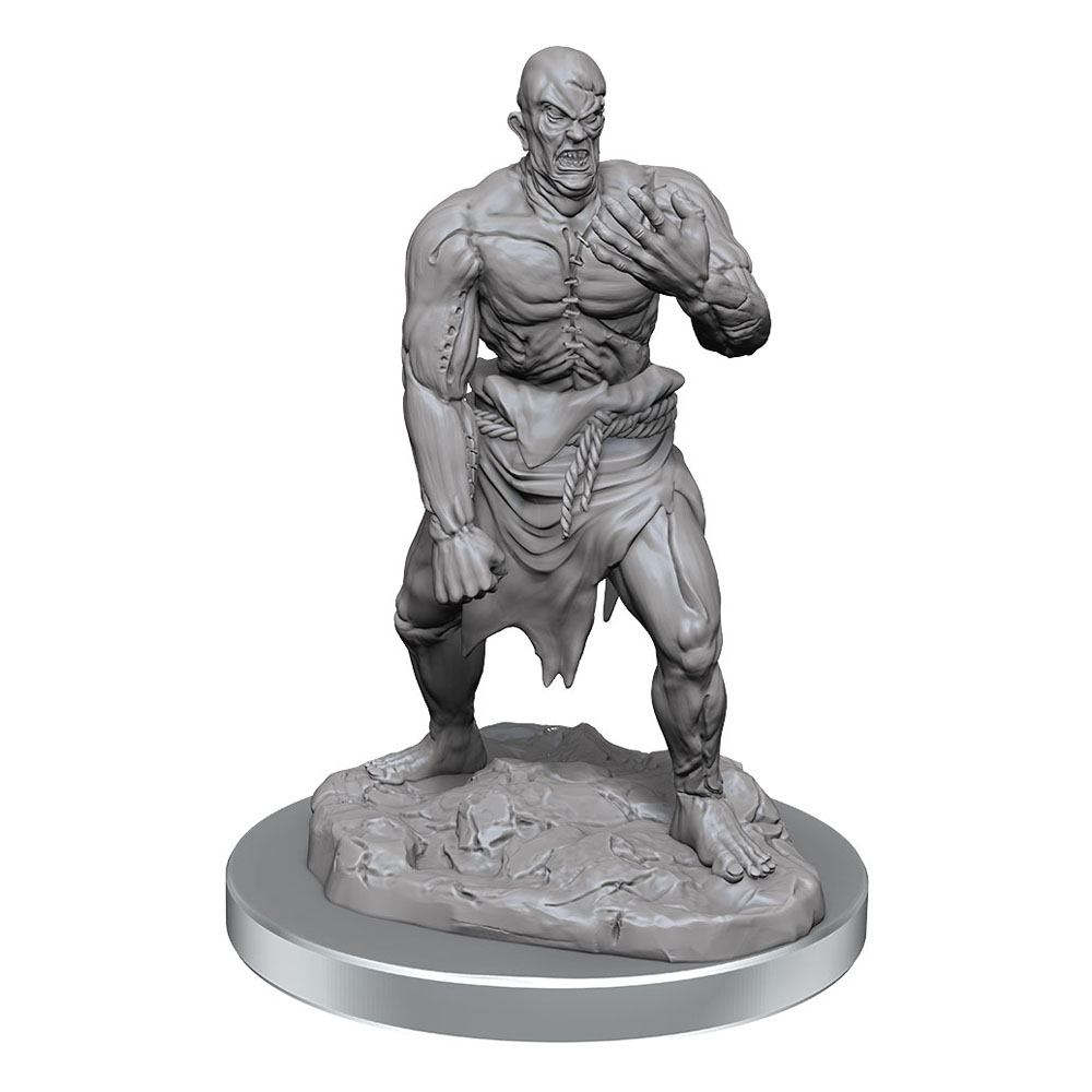 D&D Miniatures: Flesh Golems