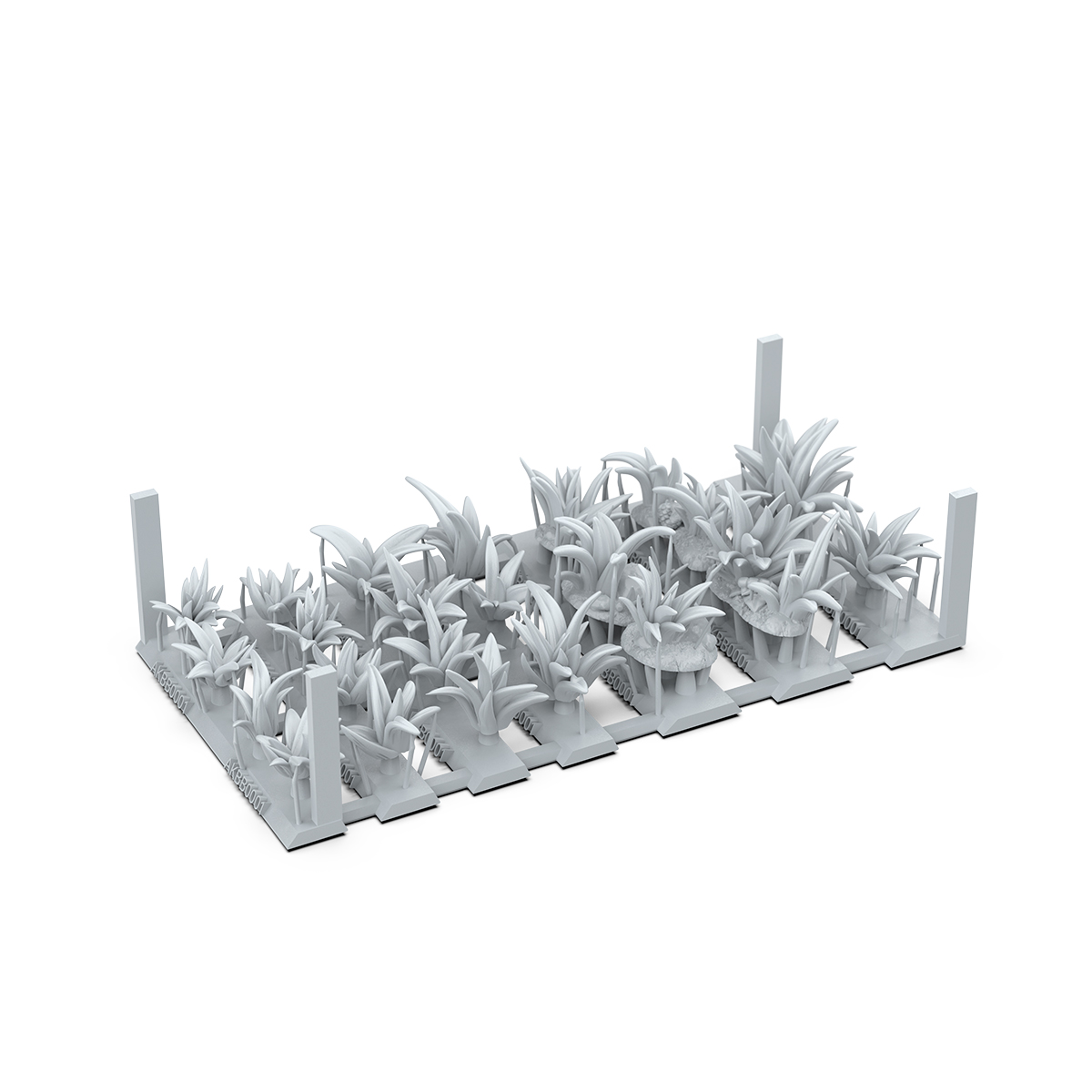 AK: Basing Bits - Grass Tufts AK: Basing Bits - Grass Tufts