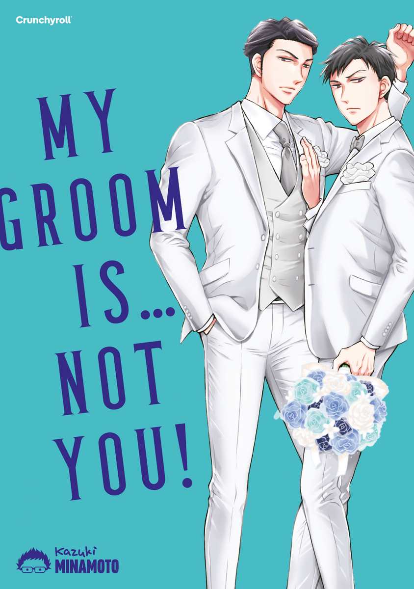 My Groom Is Not You