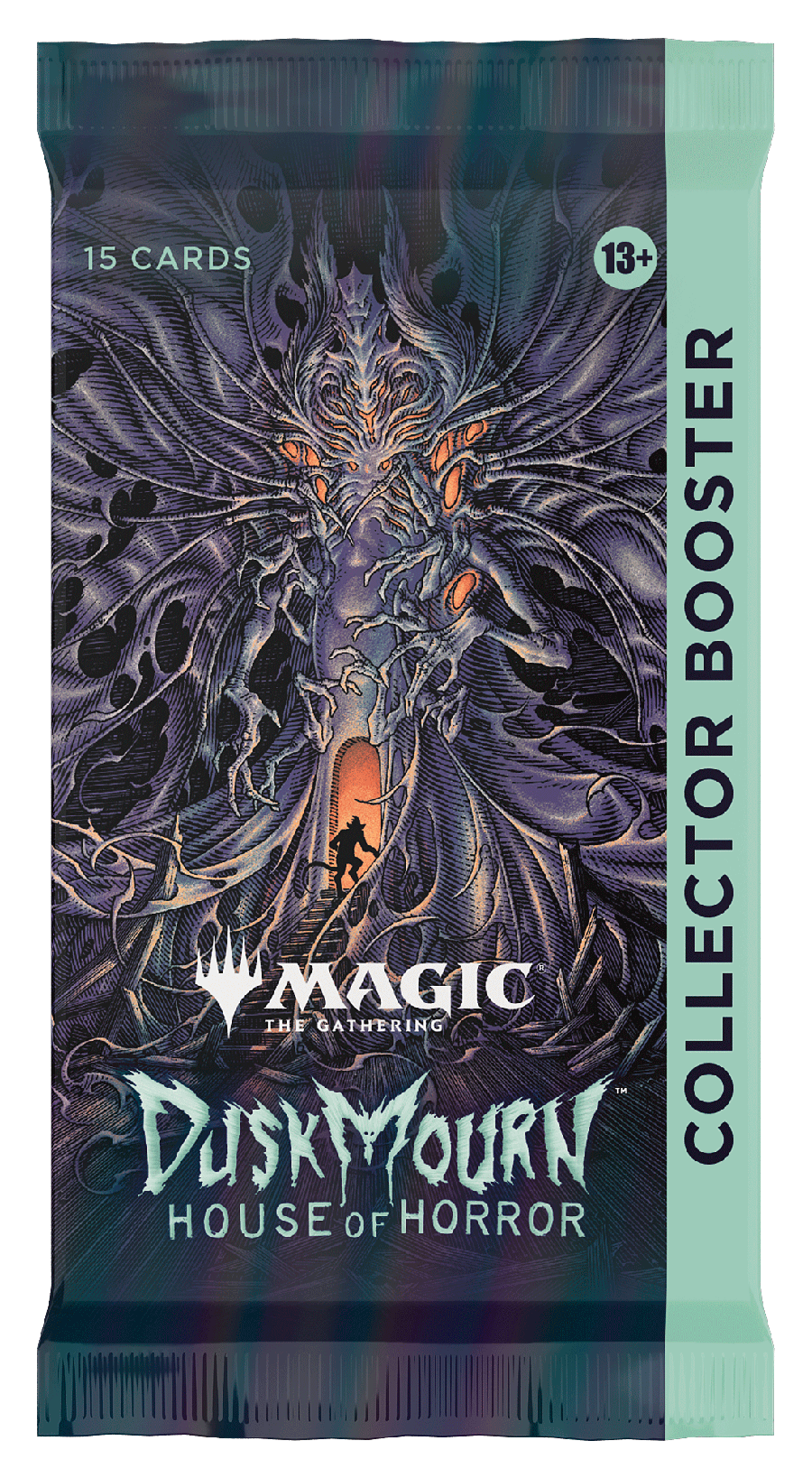 Magic CCG: Duskmourn House of Horror Bundle Magic CCG: Duskmourn House of Horror Bundle
