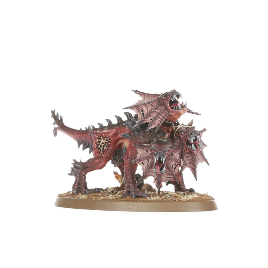 Age of Sigmar: Blades of Khorne - Spearhead Fangs of the Blood God 