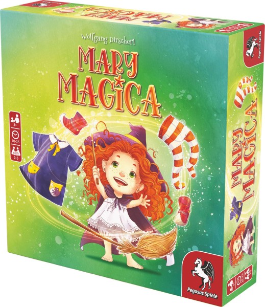 Mary Magica Mary Magica