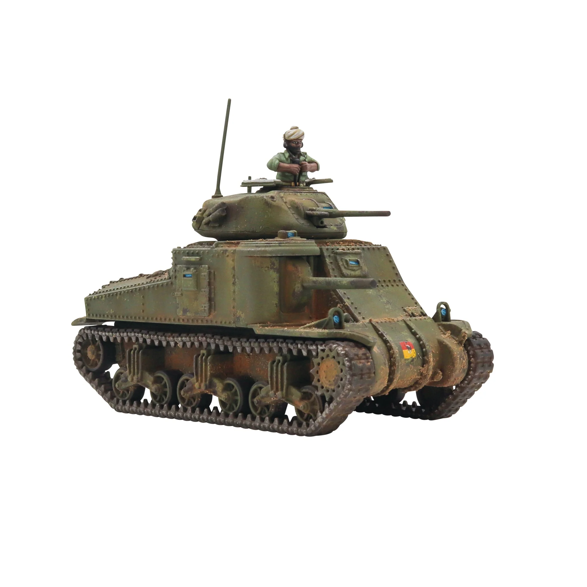 Panzermodell, Tank, Militärfahrzeug, Kettenfahrzeug, Miniatur