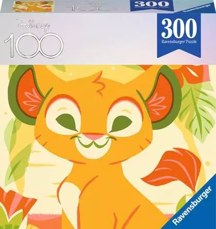 Disney 100: Puzzle Simba (300)