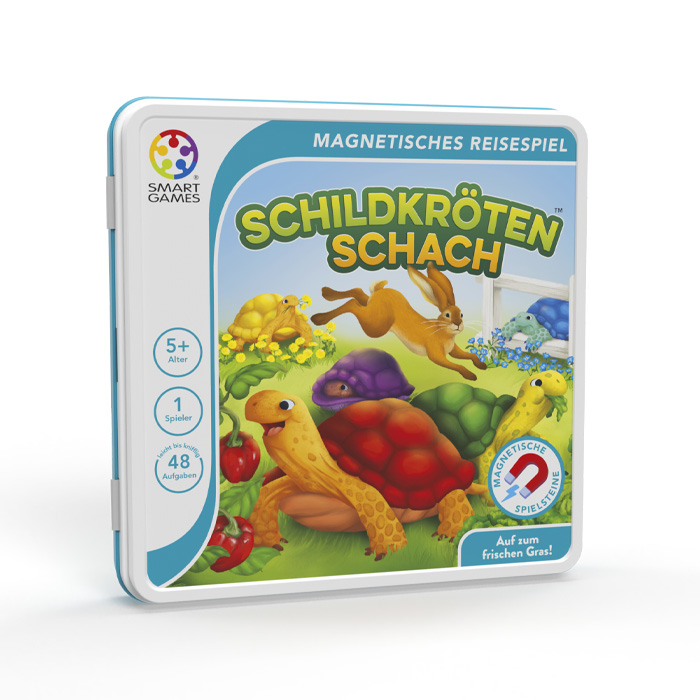 Schildkröten Schach
