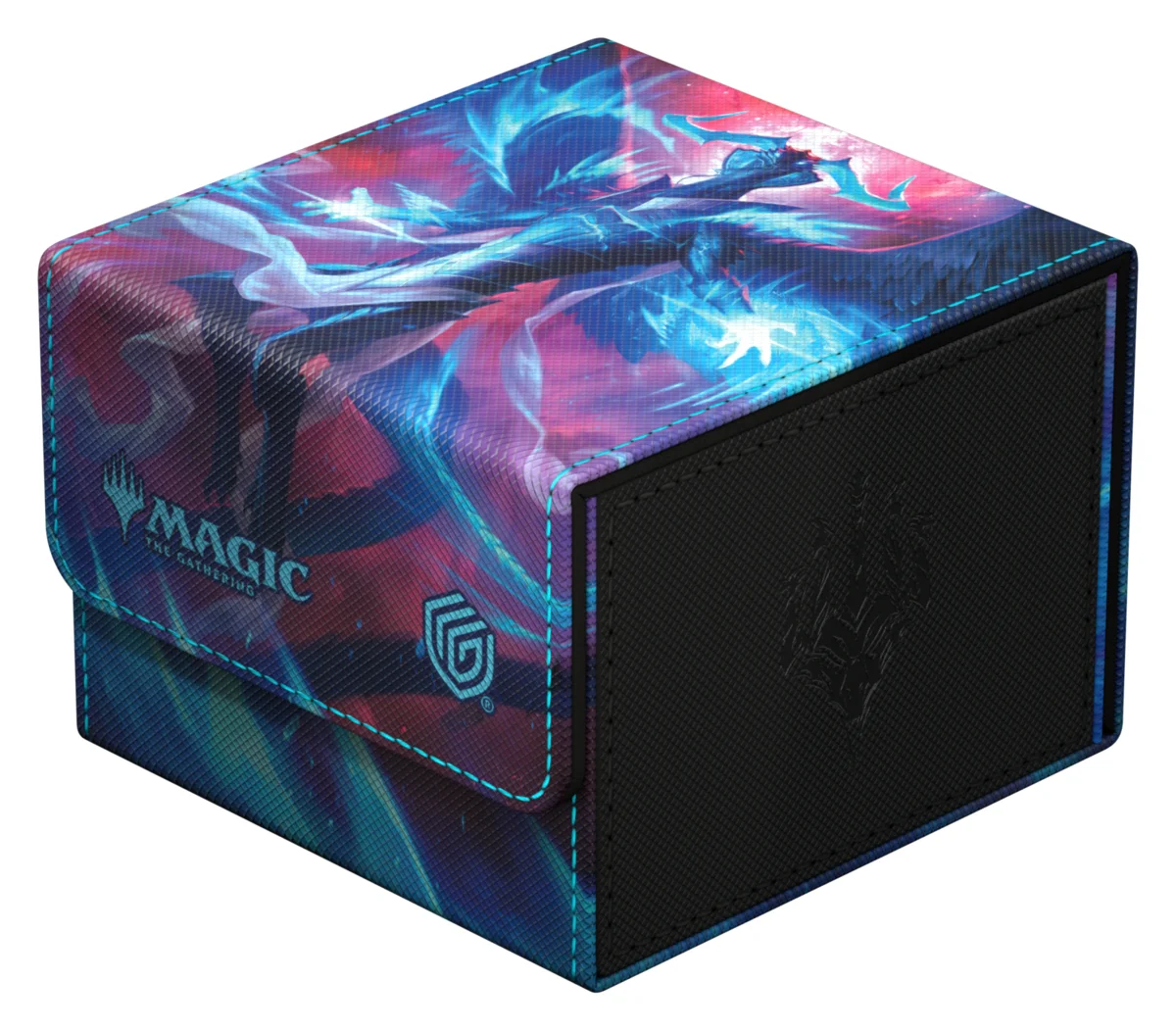 Ultimate Guard: Deckbox Sidewinder 133+ Xenoskin Magic Tarkir "Ugin, Eye of the Storms" Ultimate Guard: Deckbox Sidewinder 133+ Xenoskin Magic Tarkir "Ugin, Eye of the Storms"