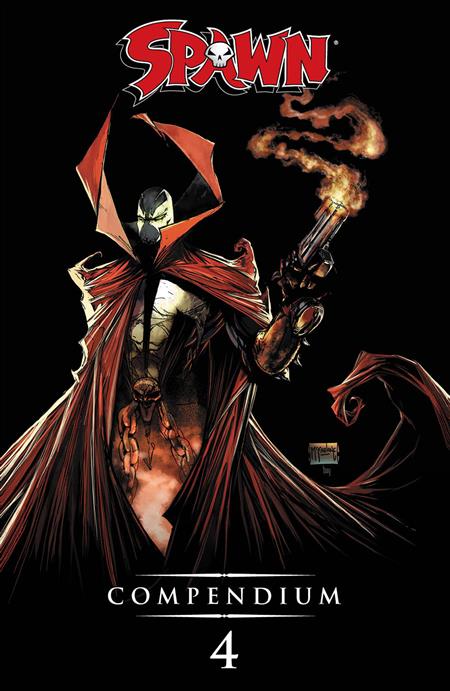 Spawn Compendium Vol.4 Tpb