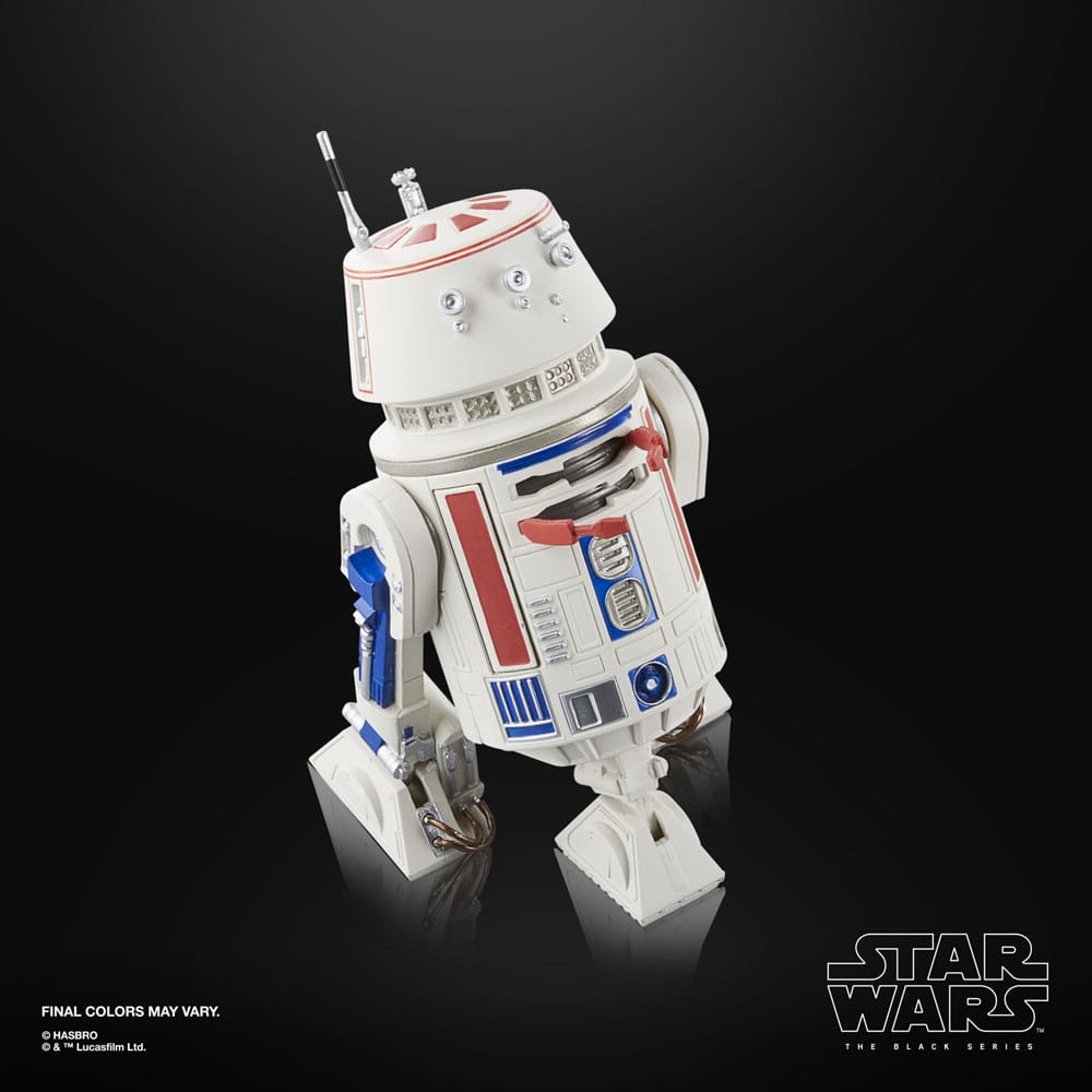 Star Wars AF: Black Series 2024 R5-D4 15cm