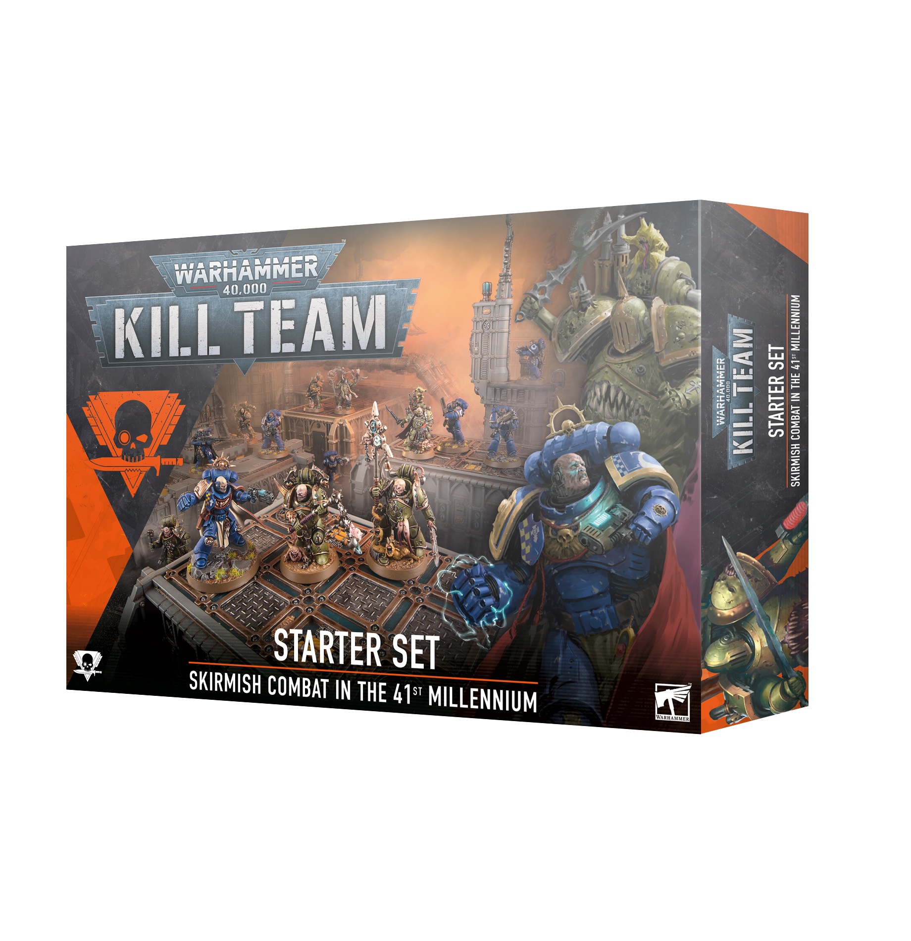 Warhammer 40k: Kill Team - Starter Set engl.