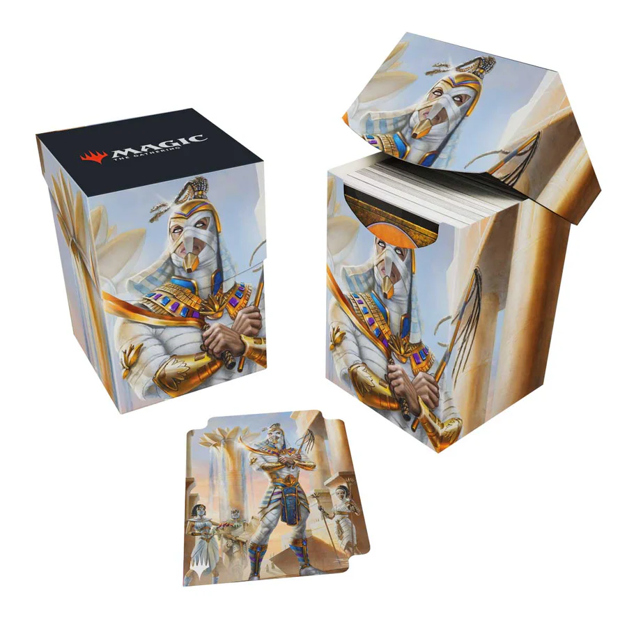 Ultra Pro: Deck Box Magic Aetherdrift B Temmet