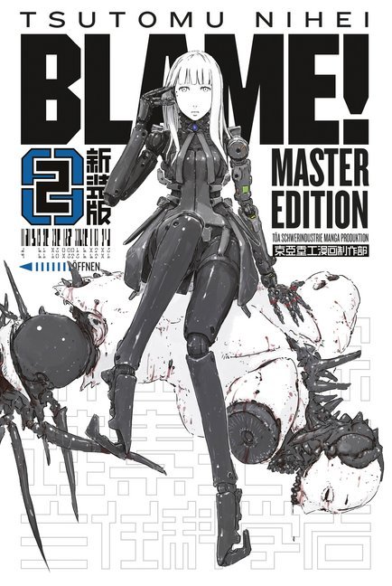Blame Master Edition Bd.2