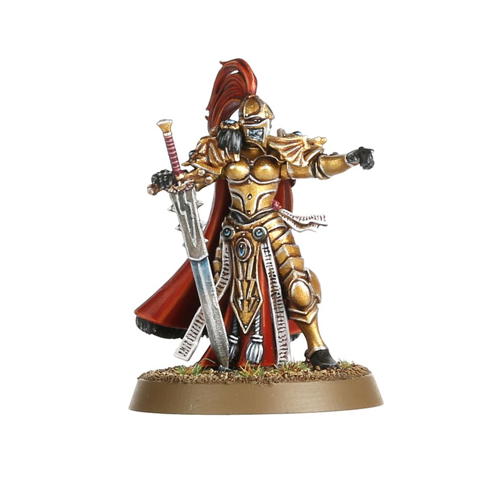 Warhammer 40K: Adeptus Custodes - Sisters of Silence