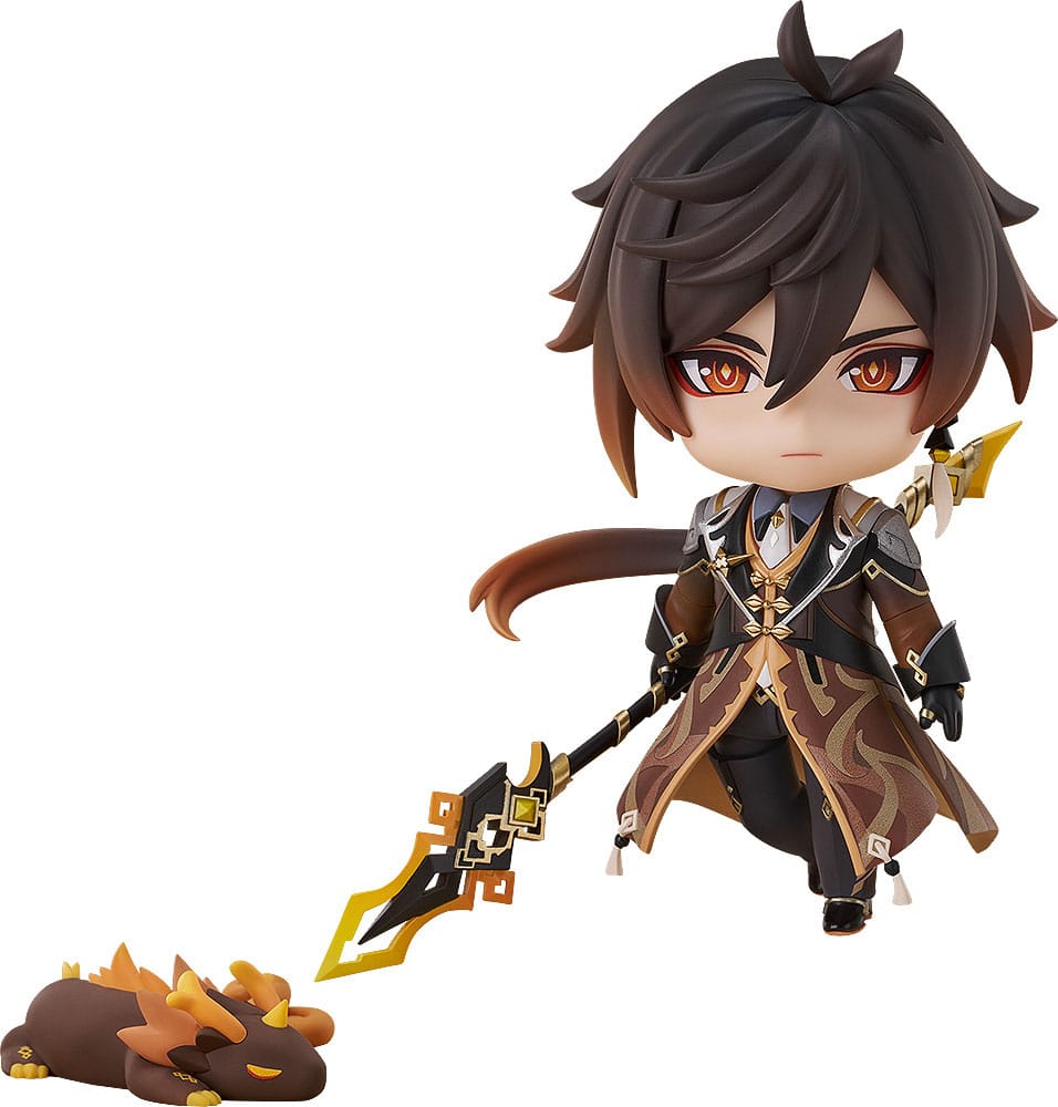 Genshin Impact AF: Zhongli Nendoroid 10cm Genshin Impact AF: Zhongli Nendoroid 10cm