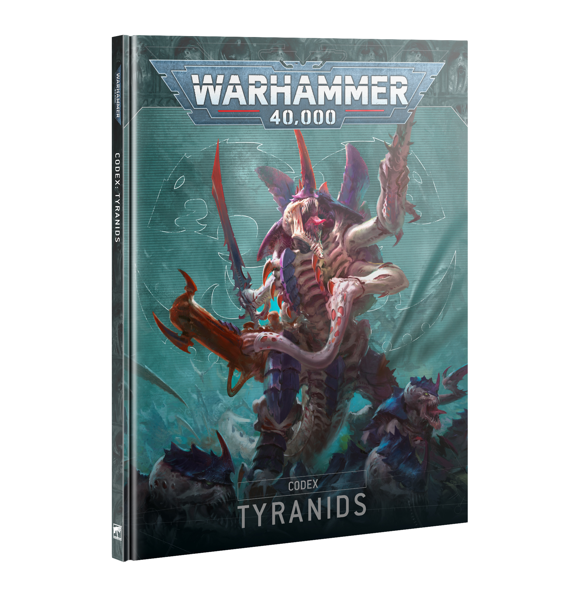 Warhammer 40K: Codex - Tyranids engl.
