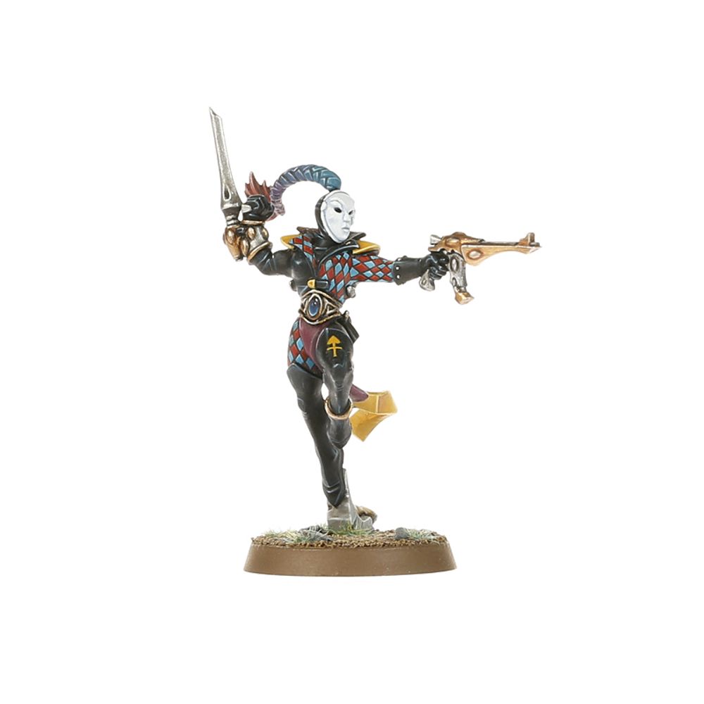 Warhammer 40K: Harlequins - Harlequin Troupe Warhammer 40K: Harlequins - Harlequin Troupe