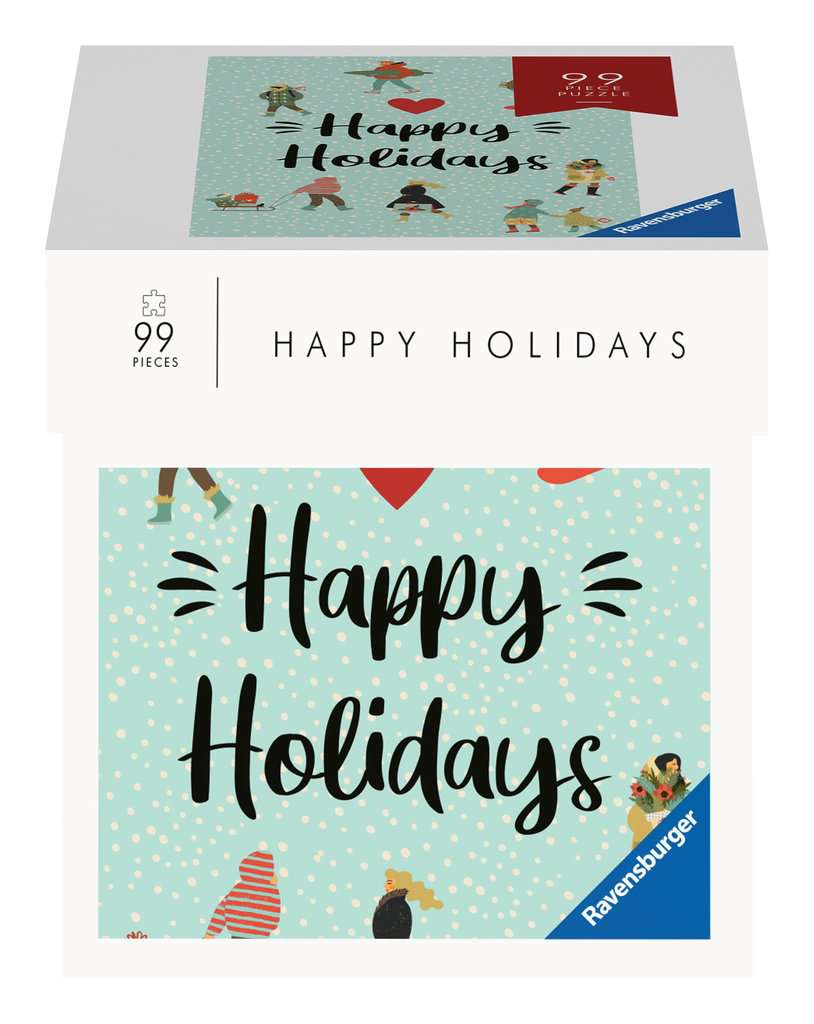 Puzzle: Happy Holiday (99) 