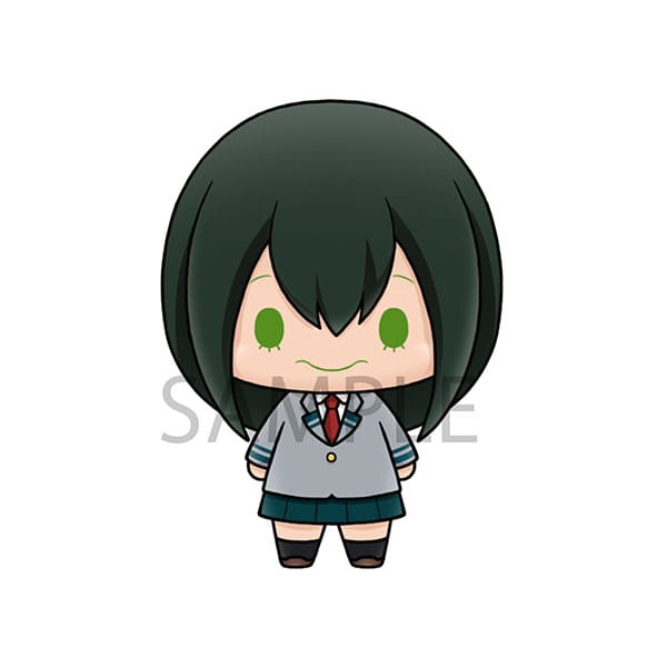 My Hero Academia PVC: Sammelfiguren Chokorin Mascot