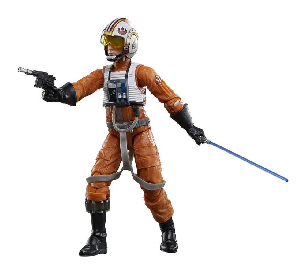 Star Wars AF: Black Series Archive Luke Skywalker 15cm
