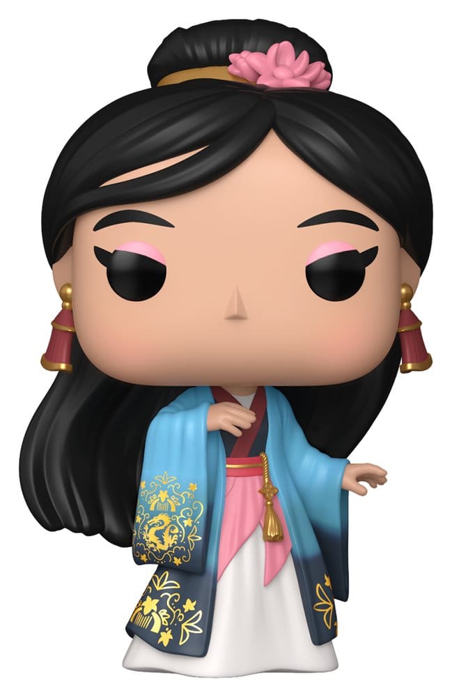 figures, Pop! vinyl, Kleidung, Kimon o, Amulett