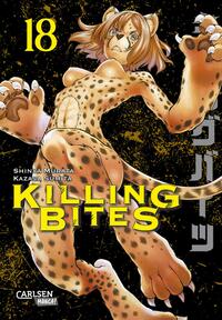 Killing Bites Bd.18