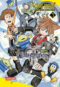 Kingdom Hearts III Bd.3 Kingdom Hearts III Bd.3